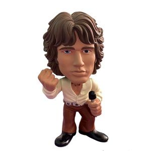 VERY RARE Funko Wacky Wobblers JIM MORRISON of THE DOORS Vinyl Figure